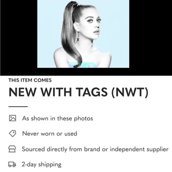 Quay Australia Open Work Sunglasses Gold Frame Green Lens 100% UV Protection NWT - Picture 13 of 13